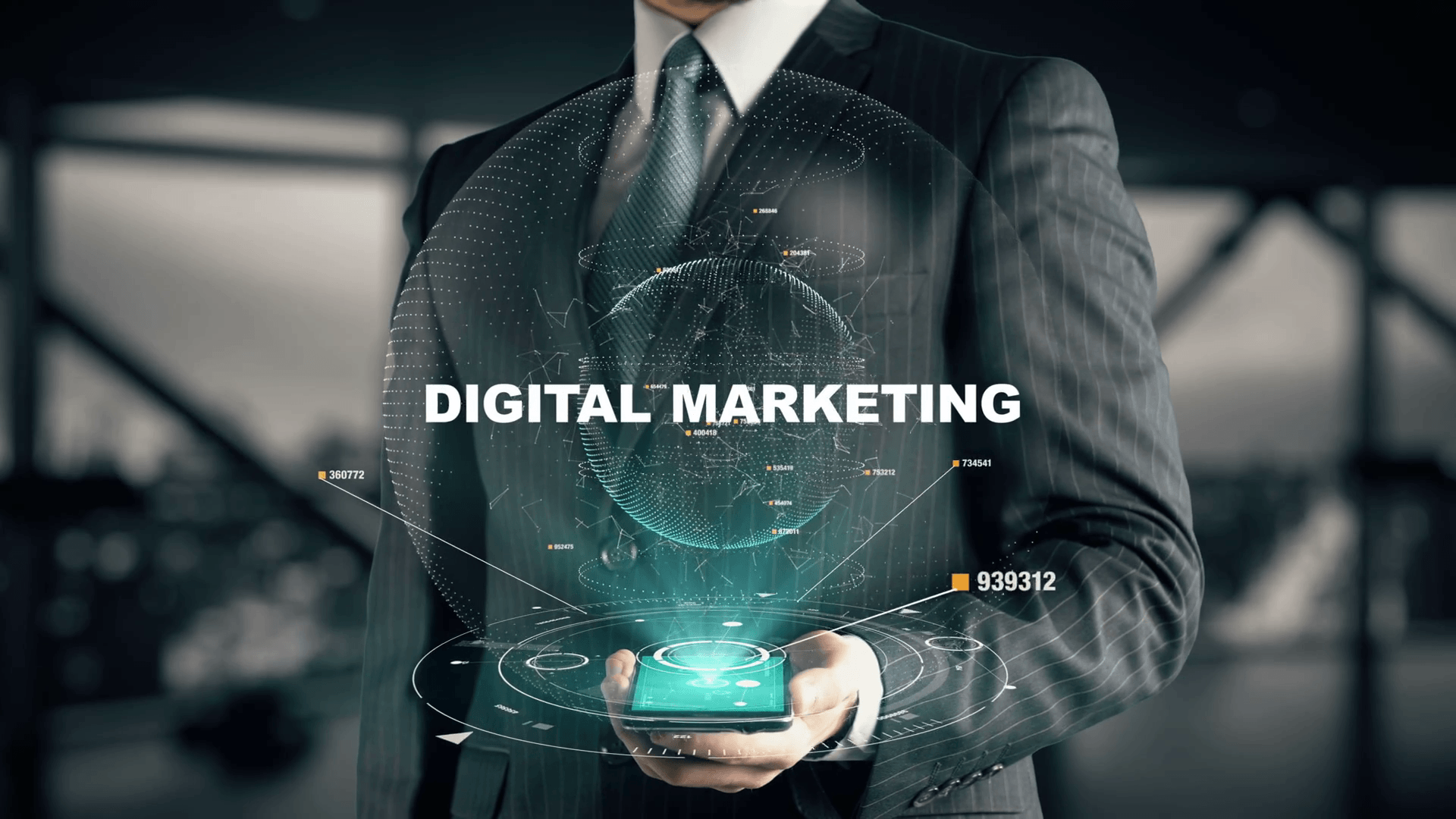 TOP 10 EFFECTIVE DIGITAL MARKETING TRENDS IN 2024